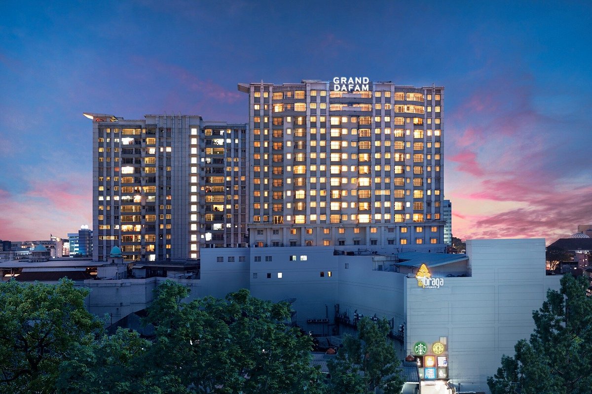 The Gaia Hotel