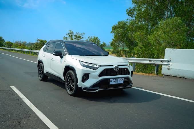 Toyota RAV4 Generasi Terbaru
